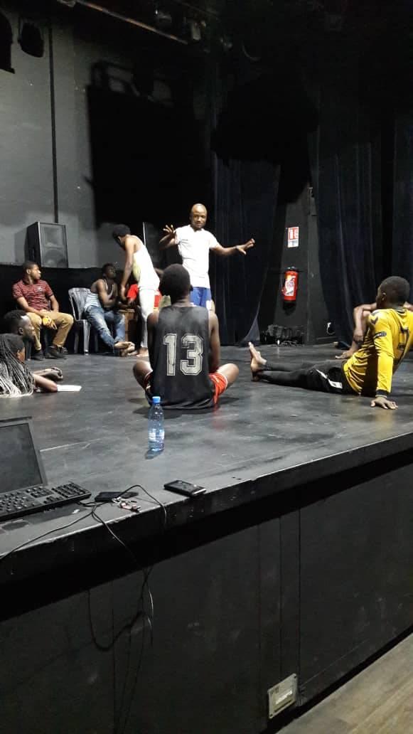 Sessions de Danse